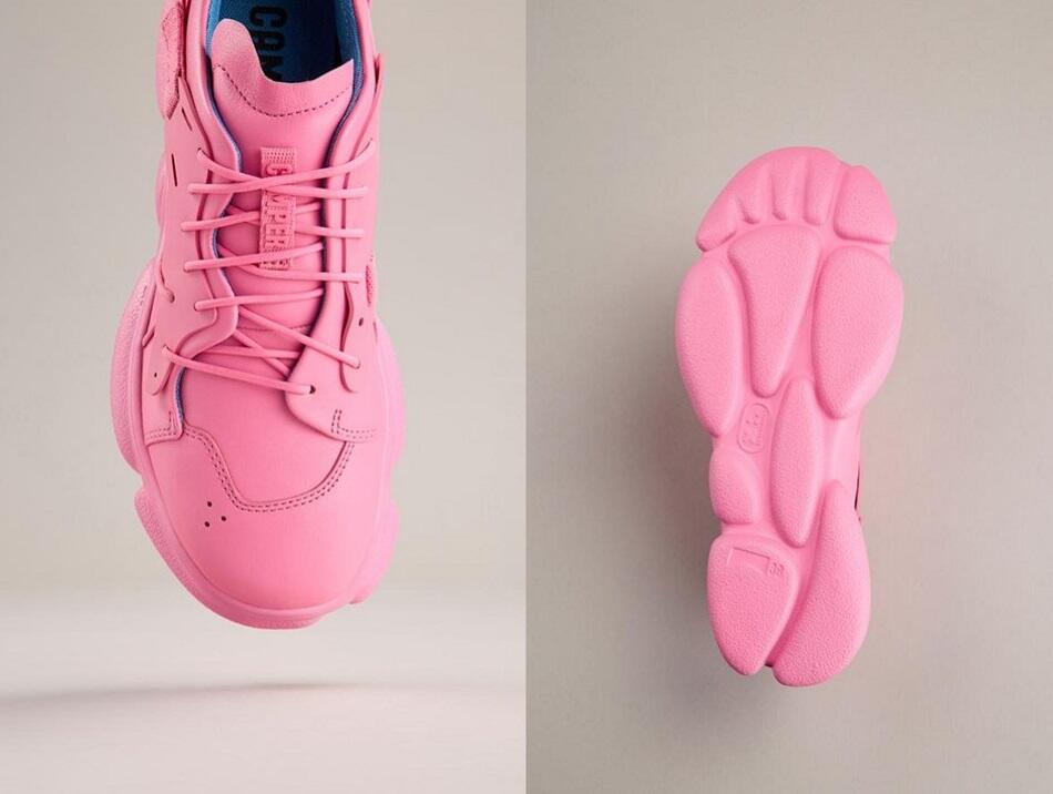 サトウキビ原料を使用したユニセックスライン「KARST」23SS